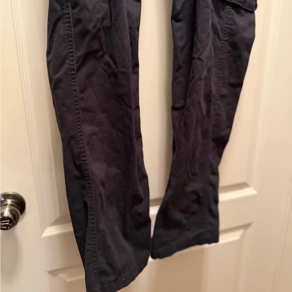 NWOT Sonoma Men's Dark Cargo Pants
